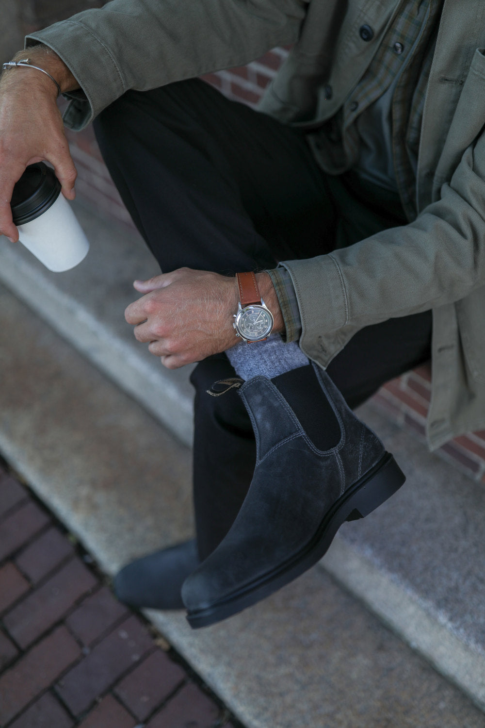 Men's Dress #2582 - Image 9