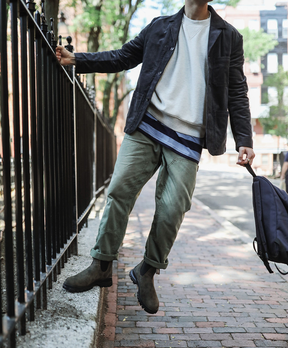 Men's Lug #2239 - Image 7