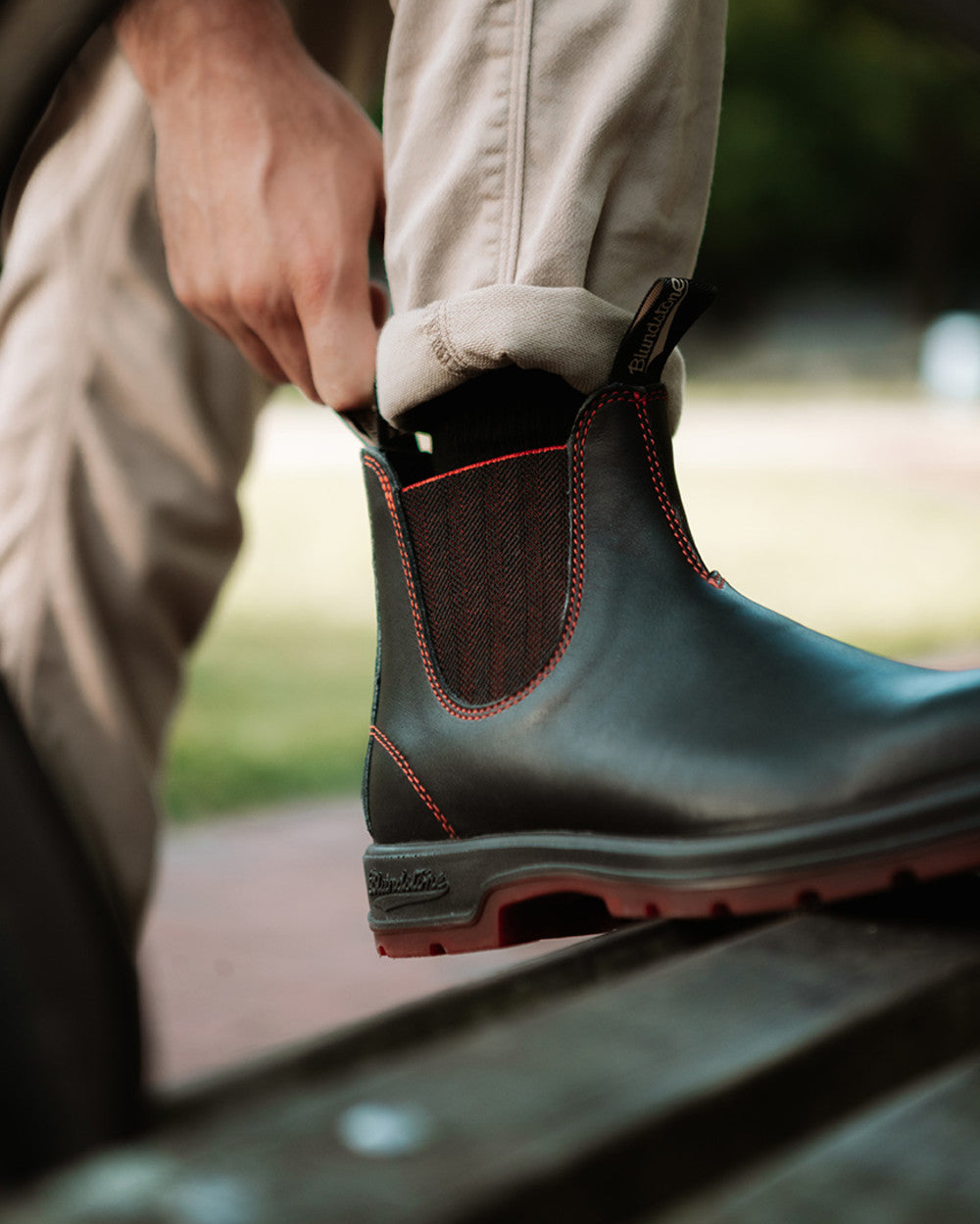 Men's Classics #2342 - Image 6