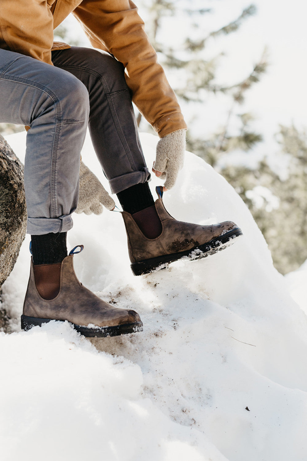 Men's Thermal #584 - Image 6