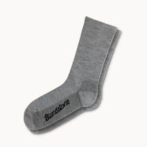 Forge Grey Merino Wool Socks